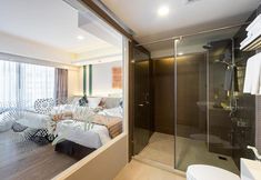 Bedroom 5 Darley Hotel Chiangmai