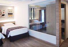 Bedroom 4 Darley Hotel Chiangmai