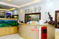 Lobi Luxury Airport Hotel & Spa