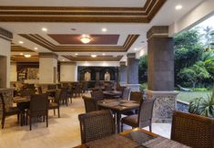 餐厅 6 Rijasa Agung Resort & Villas