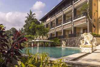 ภายนอกอาคาร 4 Rijasa Agung Resort & Villas