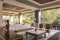 Lobby Rijasa Agung Resort & Villas