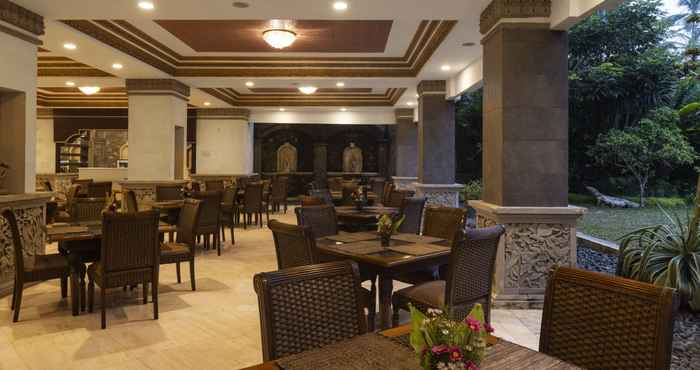 Restaurant Rijasa Agung Resort & Villas