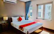 Phòng ngủ 4 Delicate Serviced Apartment And Hotel