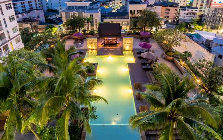 Century Park Hotel Bangkok