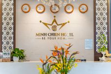 숙소 서비스 Minh Chien Hotel