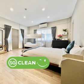 Bedroom 1 K2 Guesthouse, Shelton Consulting Hotels