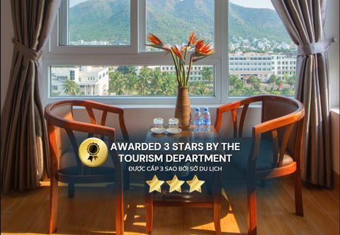 Bedroom Canary Hotel Nha Trang