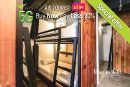 Sleepcase Hostel, THB 414.97