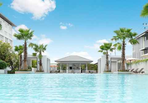 Swimming Pool Health Land Resort and Spa