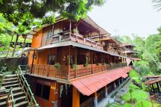大堂 Green Valley Resort Bandungan