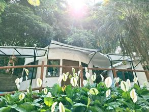 外部的 4 Green Valley Resort Bandungan