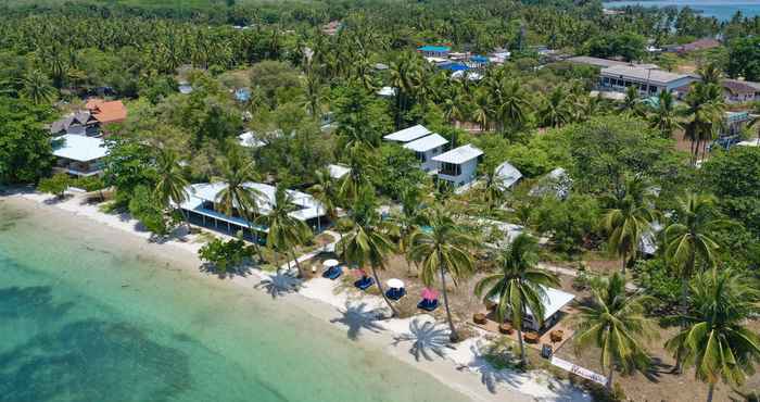 Exterior Koh Mook Riviera Beach Resort