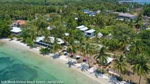 Koh Mook Riviera Beach Resort, THB 922.13
