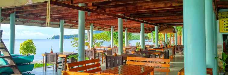 Lobby Koh Mook Riviera Beach Resort