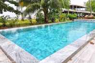 Swimming Pool Koh Mook Riviera Beach Resort