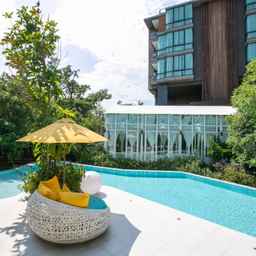 PARC BOROUGH CITY RESORT, USD 116.26