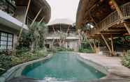 Swimming Pool 5 ZIN Canggu Resort & Villas