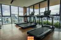 Fitness Center Ceylonz KLCC by Mana-Mana