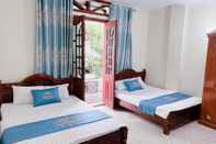 ห้องนอน Phuong Thao Hotel