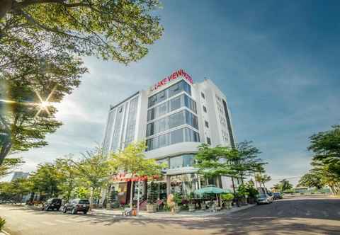 Exterior Lake View Quy Nhon Hotel