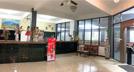 ロビー 2 Star Suite Hotel