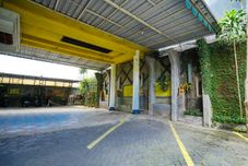 공용 공간 Novon Family Hotel