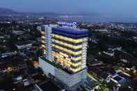 ภายนอกอาคาร Golden Tulip Springhill Lampung