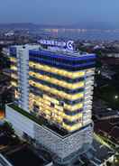 EXTERIOR_BUILDING Golden Tulip Springhill Lampung