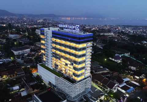 Bên ngoài Golden Tulip Springhill Lampung