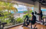 Fitness Center 5 Golden Tulip Springhill Lampung