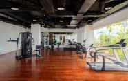 Fitness Center 4 Golden Tulip Springhill Lampung