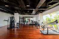 Fitness Center Golden Tulip Springhill Lampung