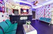 ล็อบบี้ 5 SUPER OYO 444 KL Empire Hotel