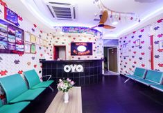 大堂 6 SUPER OYO 444 KL Empire Hotel