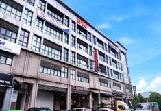 外部的 3 SUPER OYO 444 KL Empire Hotel