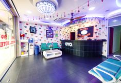 大堂 4 SUPER OYO 444 KL Empire Hotel