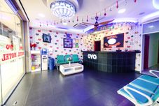 大堂 SUPER OYO 444 KL Empire Hotel