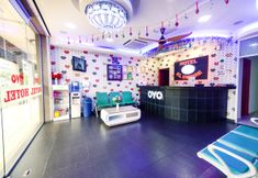 로비 4 SUPER OYO 444 KL Empire Hotel