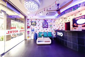 大堂 4 SUPER OYO 444 KL Empire Hotel