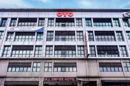 SUPER OYO 444 KL Empire Hotel, Rp 341.487