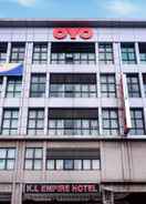 EXTERIOR_BUILDING SUPER OYO 444 KL Empire Hotel