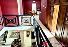 Exterior 4 Budget Room at Homestay Cahaya Transport