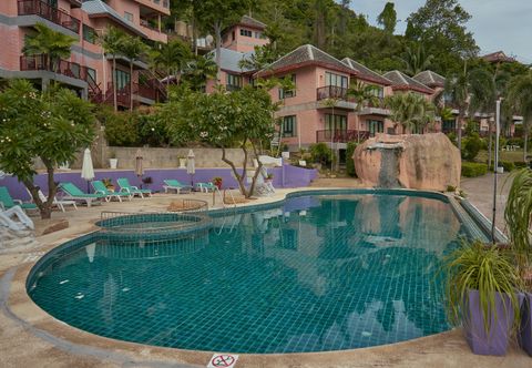Swimming Pool Merit Wellness & Mind Retreat Resort Samui