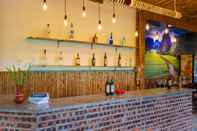 Bar, Cafe and Lounge Trang An Spring Garden Homestay