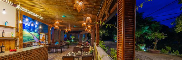 大堂 Trang An Spring Garden Homestay