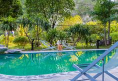 游泳池 3 Trang An Spring Garden Homestay