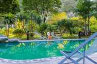 Swimming Pool Trang An Spring Garden Homestay