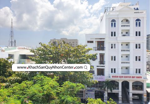 Exterior Quy Nhon Center Hotel