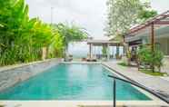 Swimming Pool 2 The Lavana Villa Puri Hawila Jimbaran